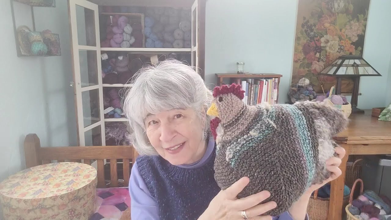 Эпизод 42: Курица эмоциональной поддержки