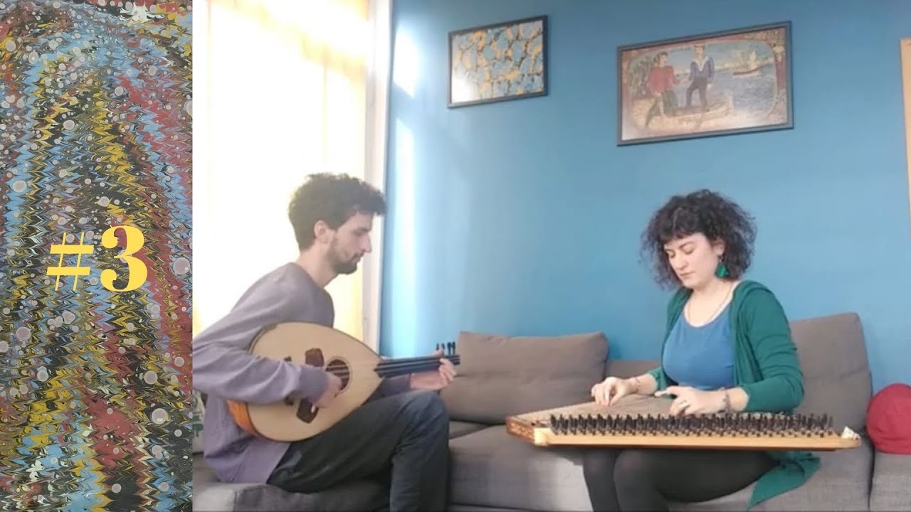 'Ηθελα να 'χα δυο καρδιές/Ροδίτικος | İthela naha dyo kardyes/Roditikos - NikoTeini