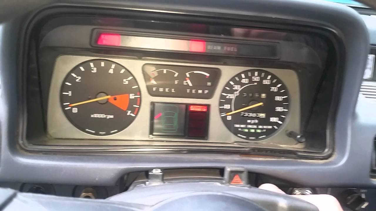 1977 Honda Accord