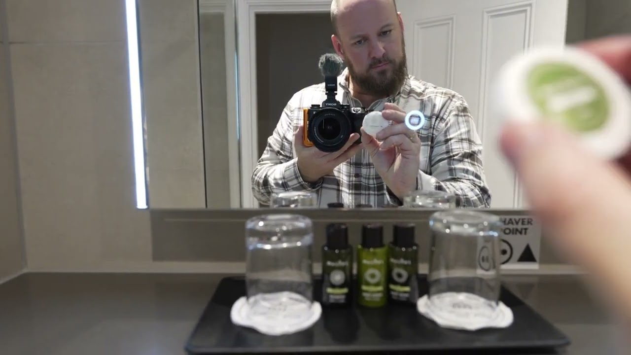 Whispered Luxury: Relaxing ASMR Hotel Room Tour