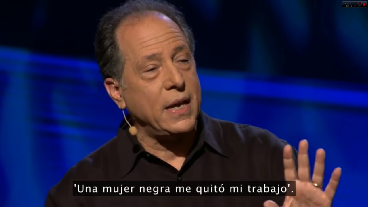 Michael Kimmel - A black woman stole 