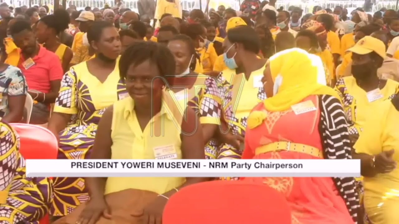 SOROTI EAST BY-ELECTION: President Museveni campaigns for NRM candidate