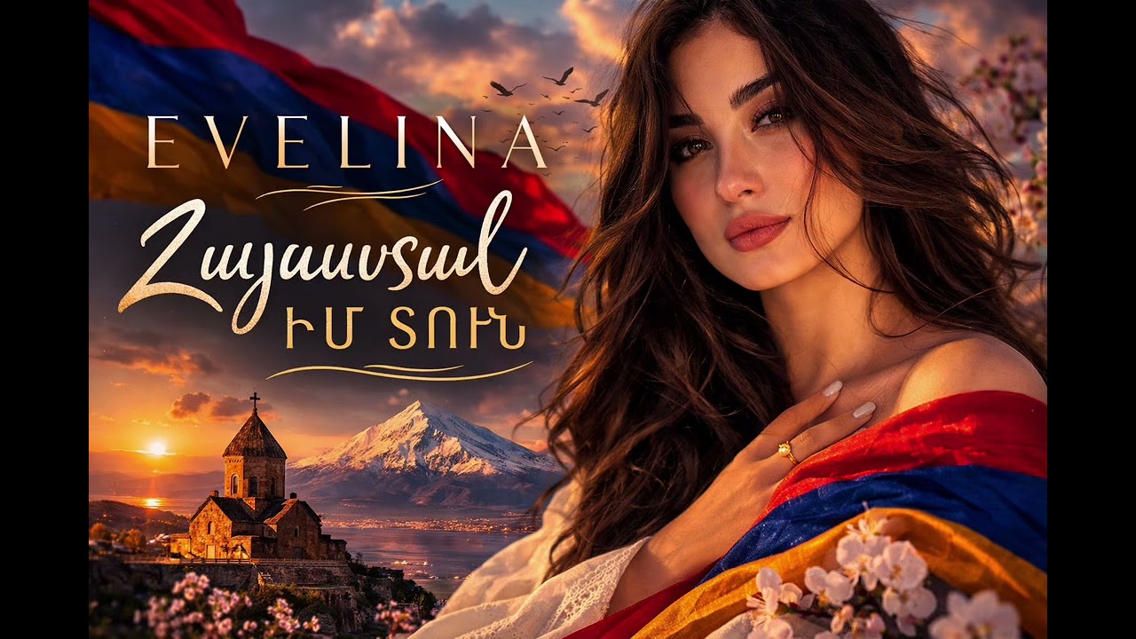 EVELINA - HAYASTAN IM TUN