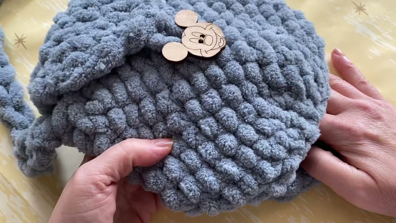 Alize puffy ile çocuk çantası yapımı #crochet #knittig #amigurumis