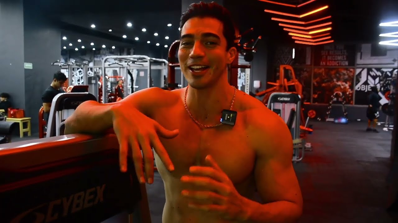 ¿Cómo se graban los contenidos de Rodrigo Romeh? - Detrás de cámaras de Rodrigo Romeh