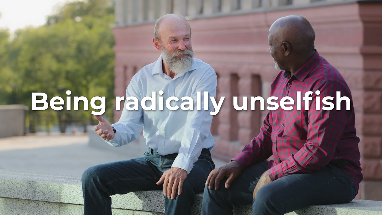 Dr.  Larry Crabb Answers | How do I develop deep convictions about my faith?