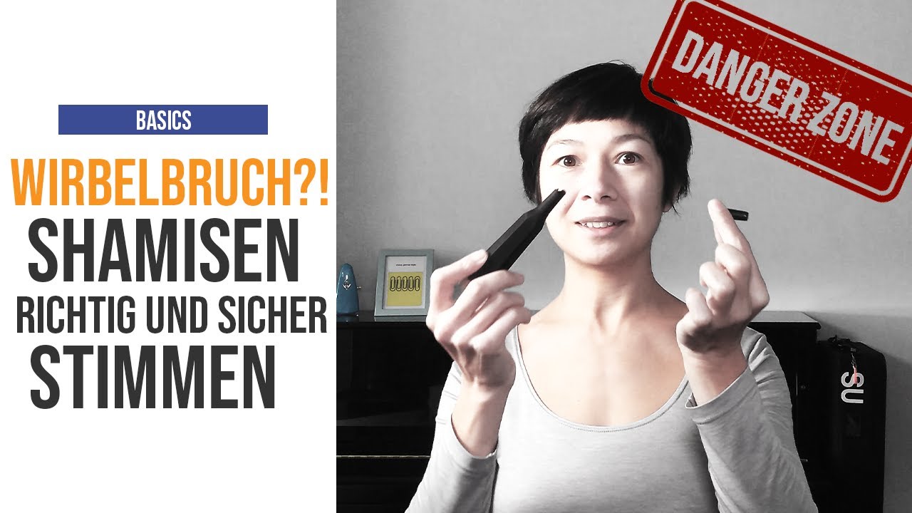 Shamisen stimmen - die besten Hacks für eine stabile Stimmung