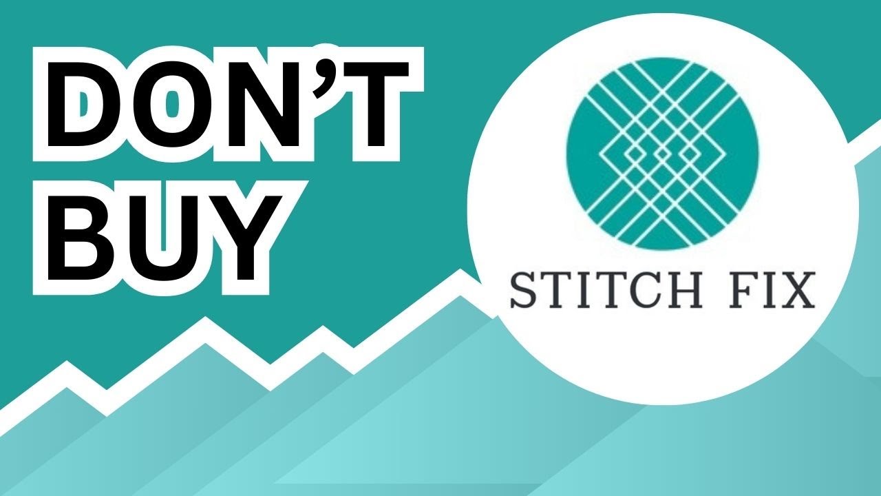 DON'T BUY Stitch Fix Stock (Until You Watch This Analysis) #SFIX
