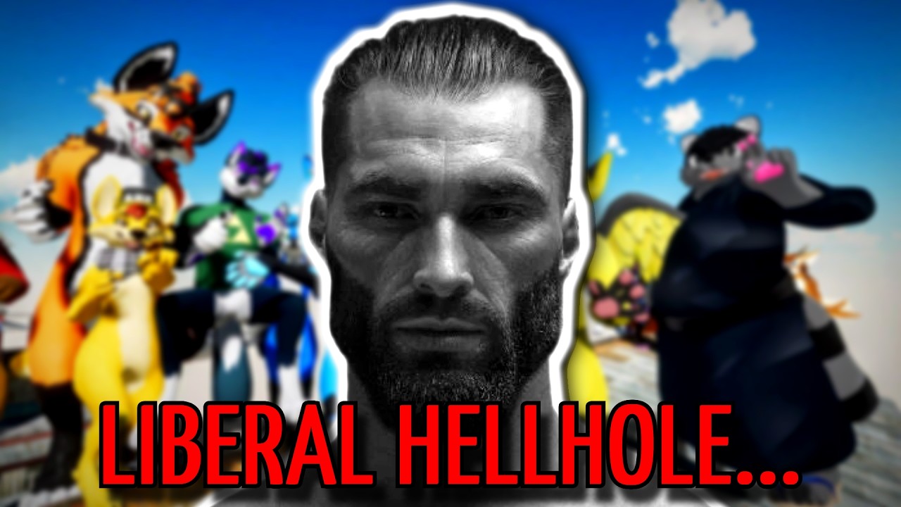 TROLLING VR CHAT FURRIES  PART 1 | MONTAGE |