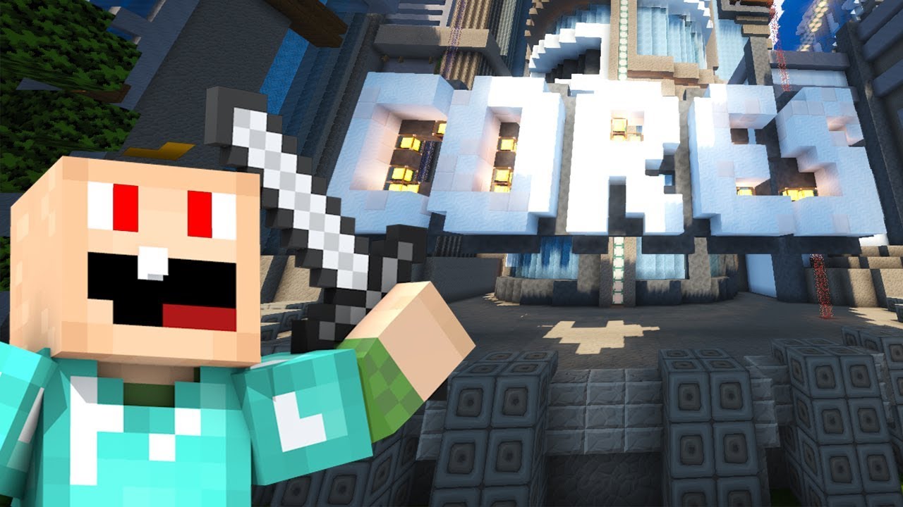 MILCHBUBI an GOMMES PC - Minecraft  Cores [Deutsch]