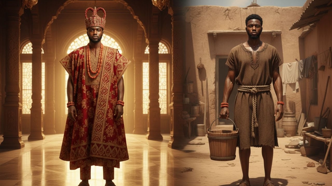 He Was Born a Prince… But Chose to Live as a Servant. What Happens Next Is Shocking