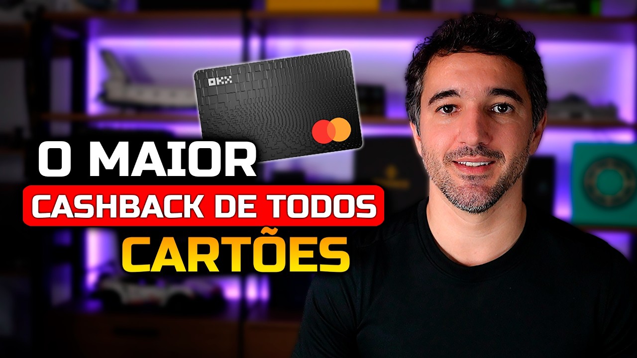OKX LAN&Ccedil;A PROMO&Ccedil;&Atilde;O COM AT&Eacute; 4X MAIS CASHBACK! [CART&Atilde;O CRIPTO]