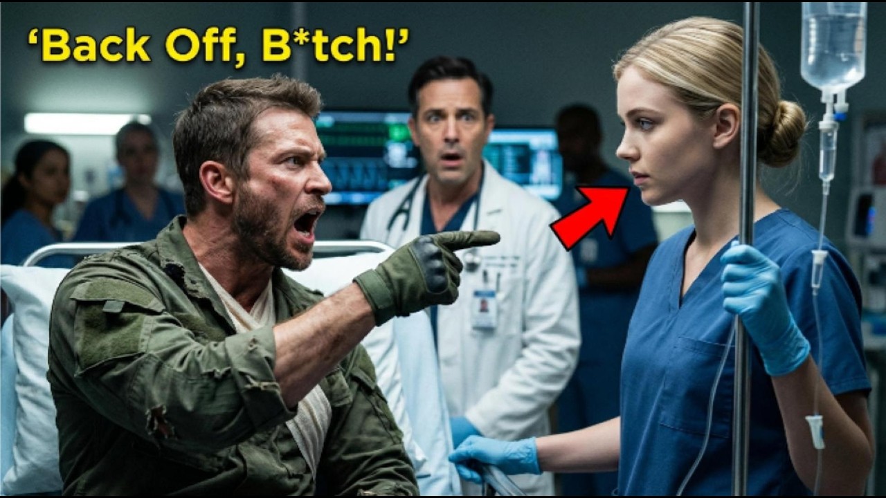 A rookie ER nurse. A wounded Navy SEAL. One forbidden callsign that should have died years ago.