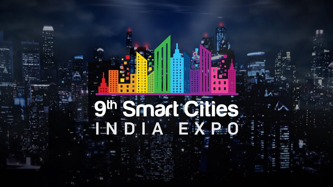 9th Smart Cities India Expo 2024