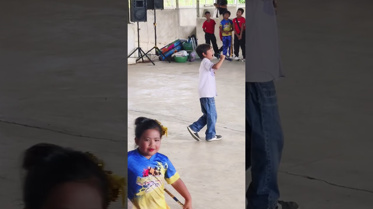 my son is very talented we love you so much johnpaul mezaya manares.....