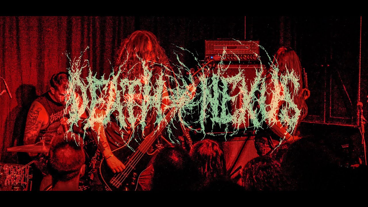 BLOOD SPORE @ Death Nexus 2022 (Philadelphia)
