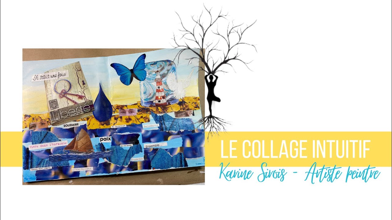 Le Collage intuitif