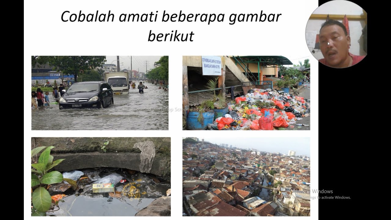 Tugasku sebagai Citra Allah