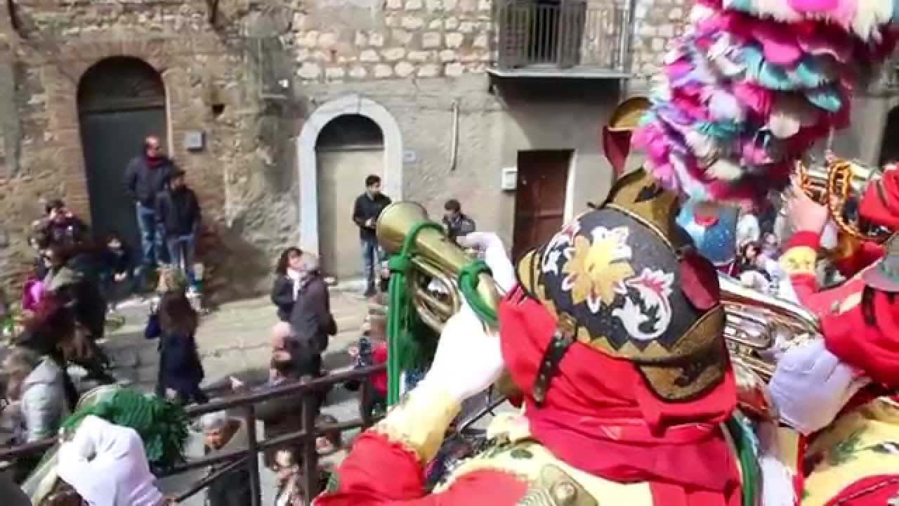 Settimana santa 2015 a San Fratello