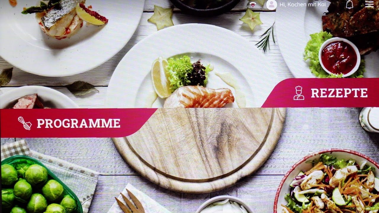 Monsieur Cuisine Smart | Das Menü von A-Z erklärt (Tutorial)