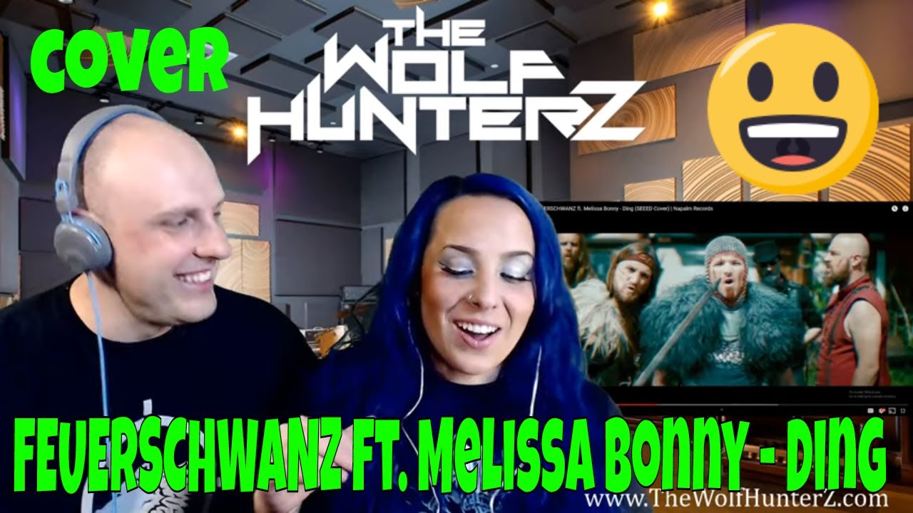 FEUERSCHWANZ ft. Melissa Bonny - Ding SEEED Cover  Napalm Records