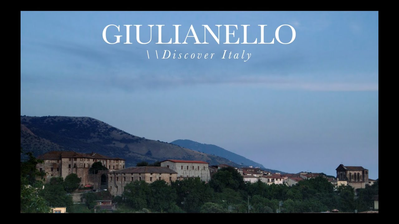 Discover Italy  - Giulianello