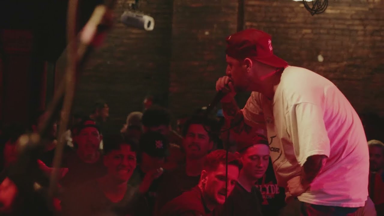 Combust • FULL SET • Brooklyn, NY • 8.9.24