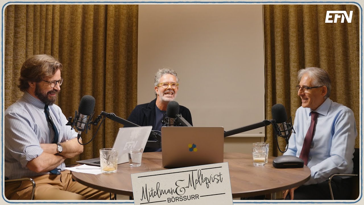 Episod 10. Dometics vd om dystra konsumenter – botten nådd?