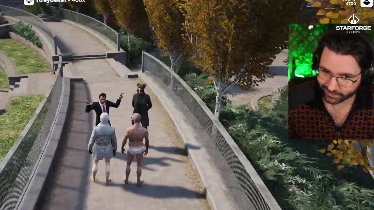 Vivek Ramasquamy tries to Secure Mr K and Uchi's Vote for Mayor | GTA RP NoPixel 4.0