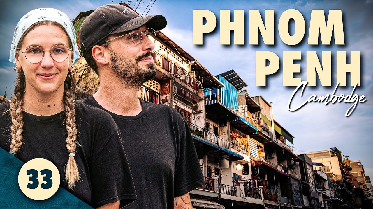L'HISTOIRE DES KHMERS ROUGES - (PHNOM PENH, CAMBODGE) #33
