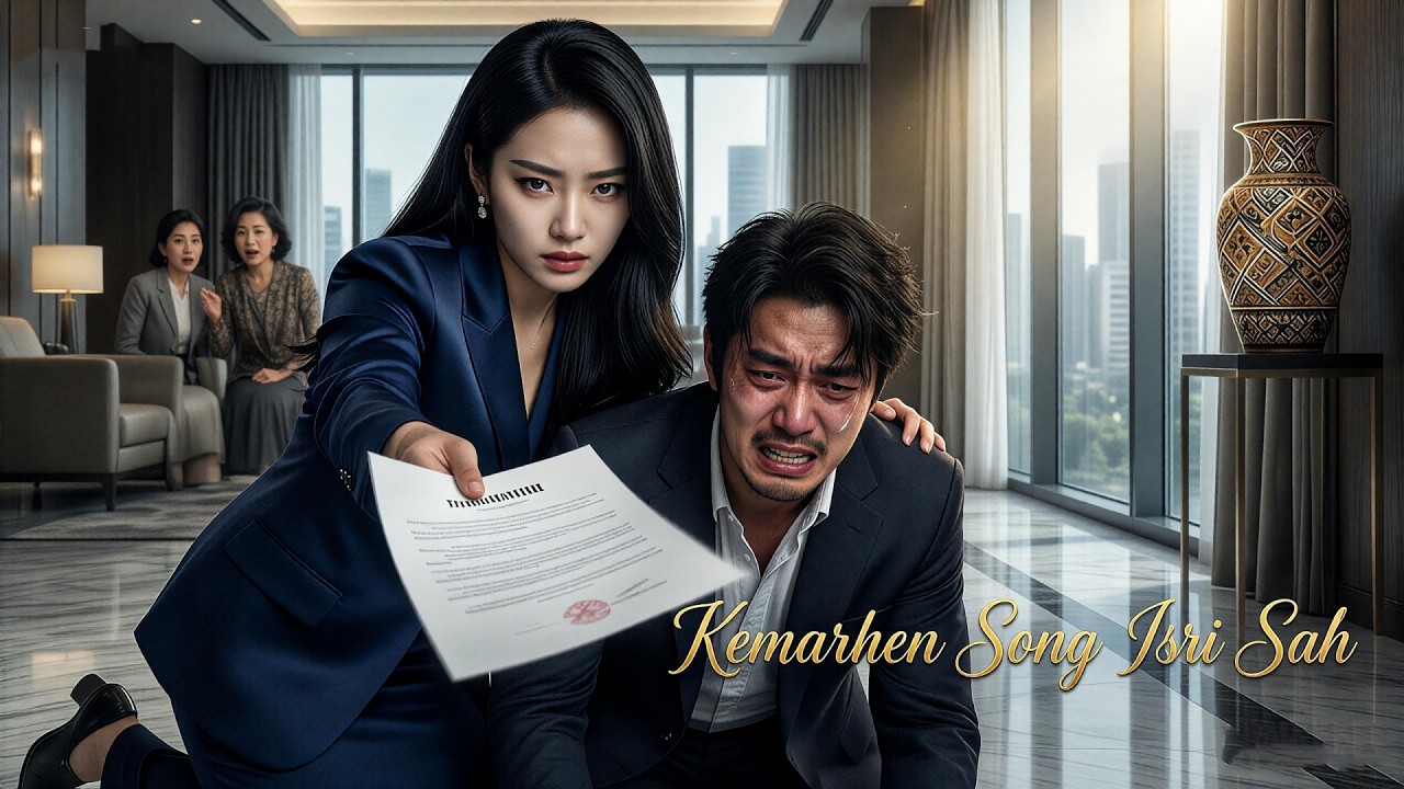 Istri Sah Yang Diremehkan Ternyata CEO Kaya Raya Episode Lengkap 2026