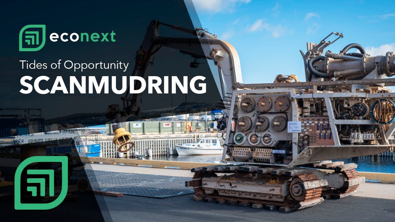 Tides of Opportunity: Scanmudring
