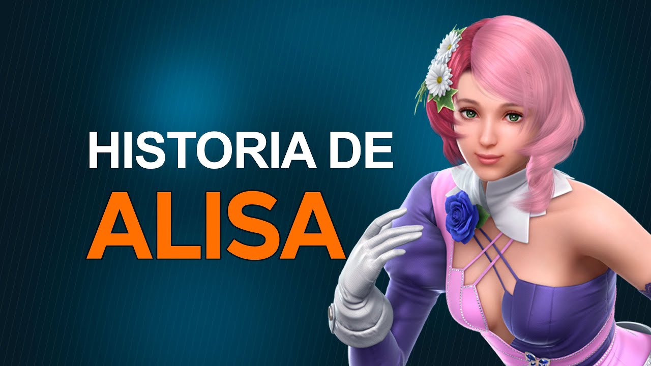 ALISA /videografia Tekken