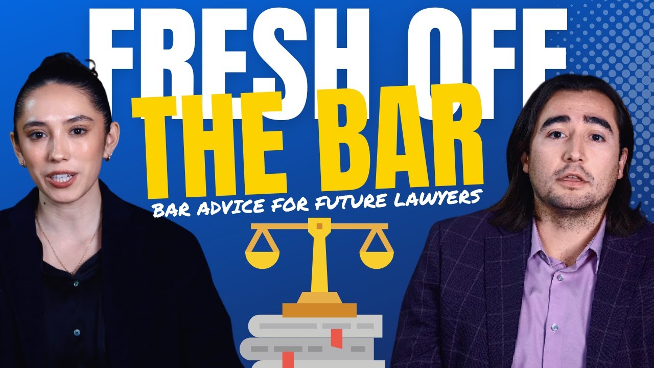 This is What it's Really Like Taking The California Bar