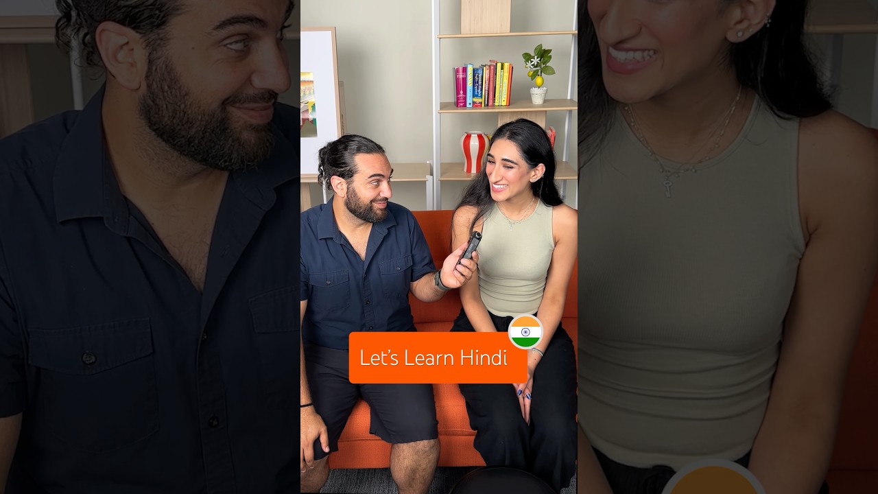 Let&rsquo;s Learn Hindi!