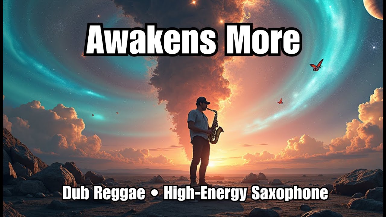 Awakens More - Uplifting Dub Reggae