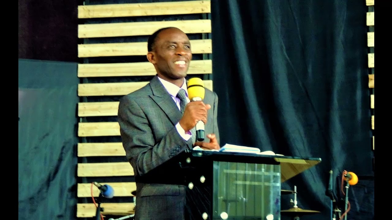 GUKIRANUKA UKAGEZA KU GUPFA BY PST UWAMBAJE Emmanuel