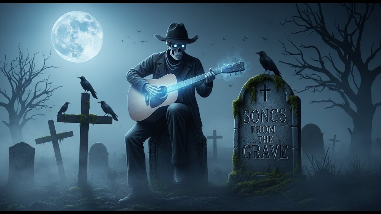 Echoes of a Dying Town &ndash; Southern Gothic Soundtrack (Dark Country Music)