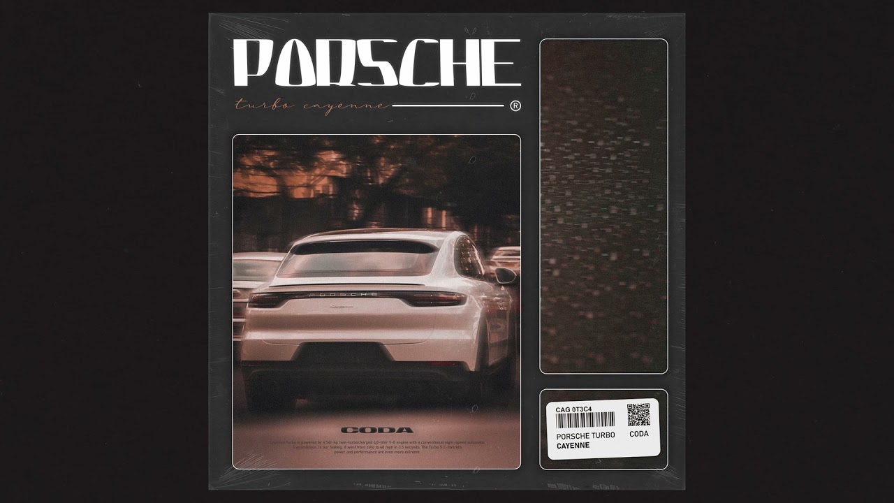 CODA - Porsche Cayenne Turbo S (Prod. BUGI)