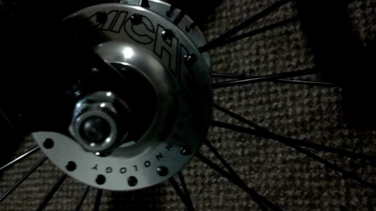 Leader 735 TR all black 2012 ( track race bike fixed gear ) I