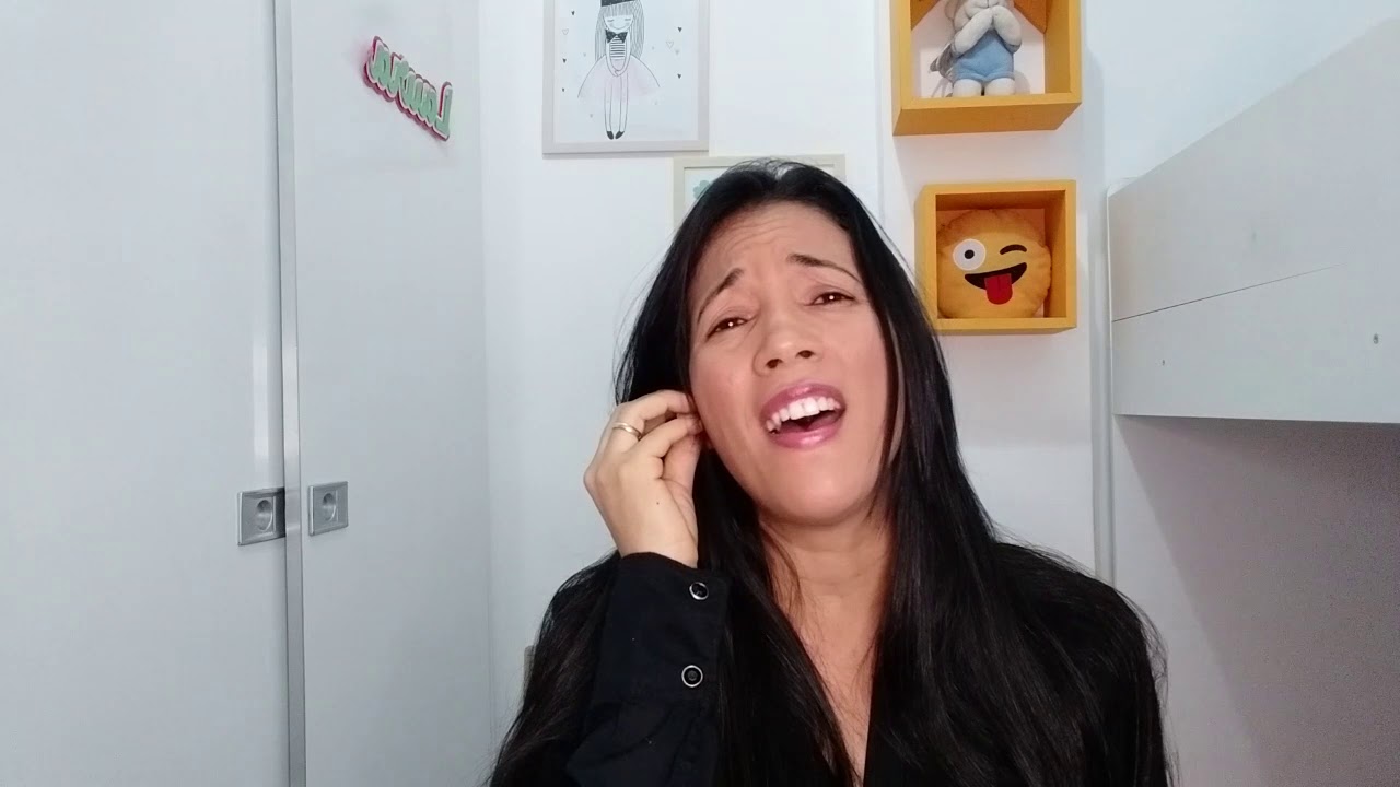 Minha Razão de Viver   Alba Valéria (COVER)