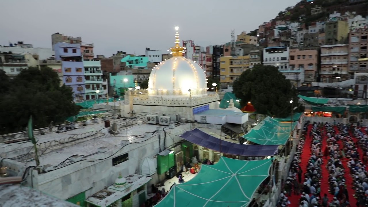 Khwaja mere Khwaja Dil me Samaja - New