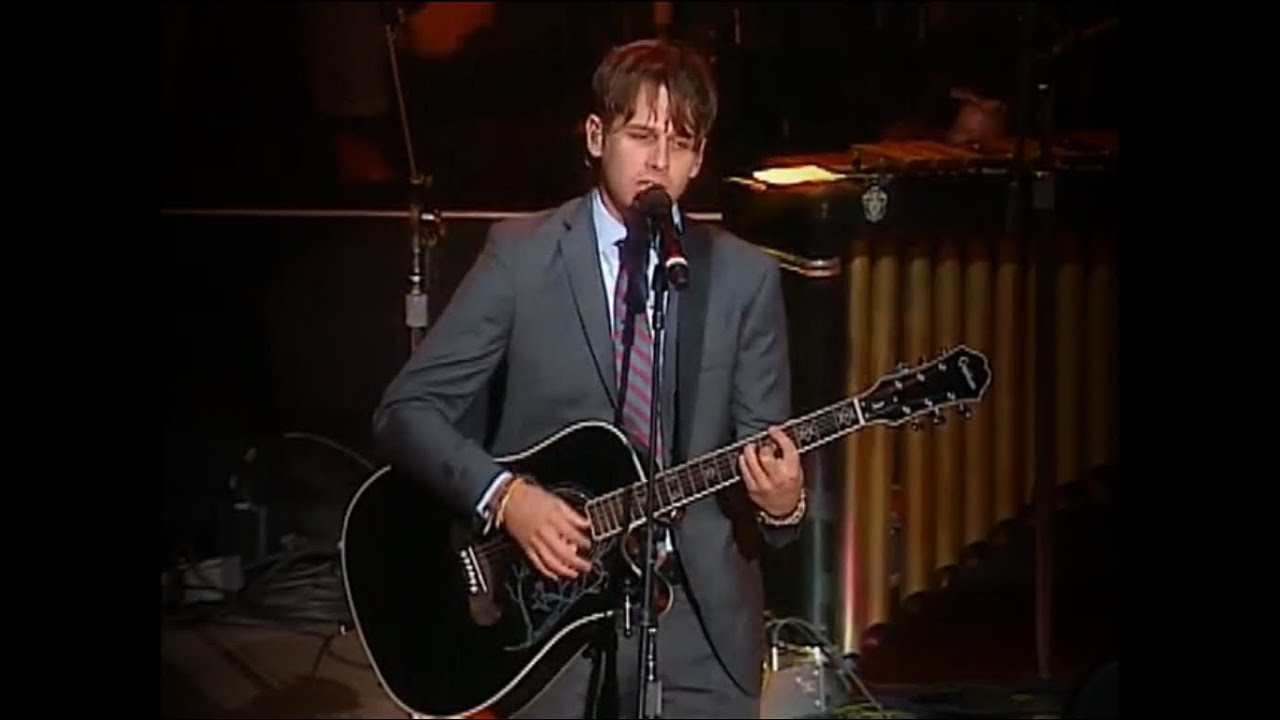 Foster The People - Waste (Live at Bridge School Benefit Concert / 2012)