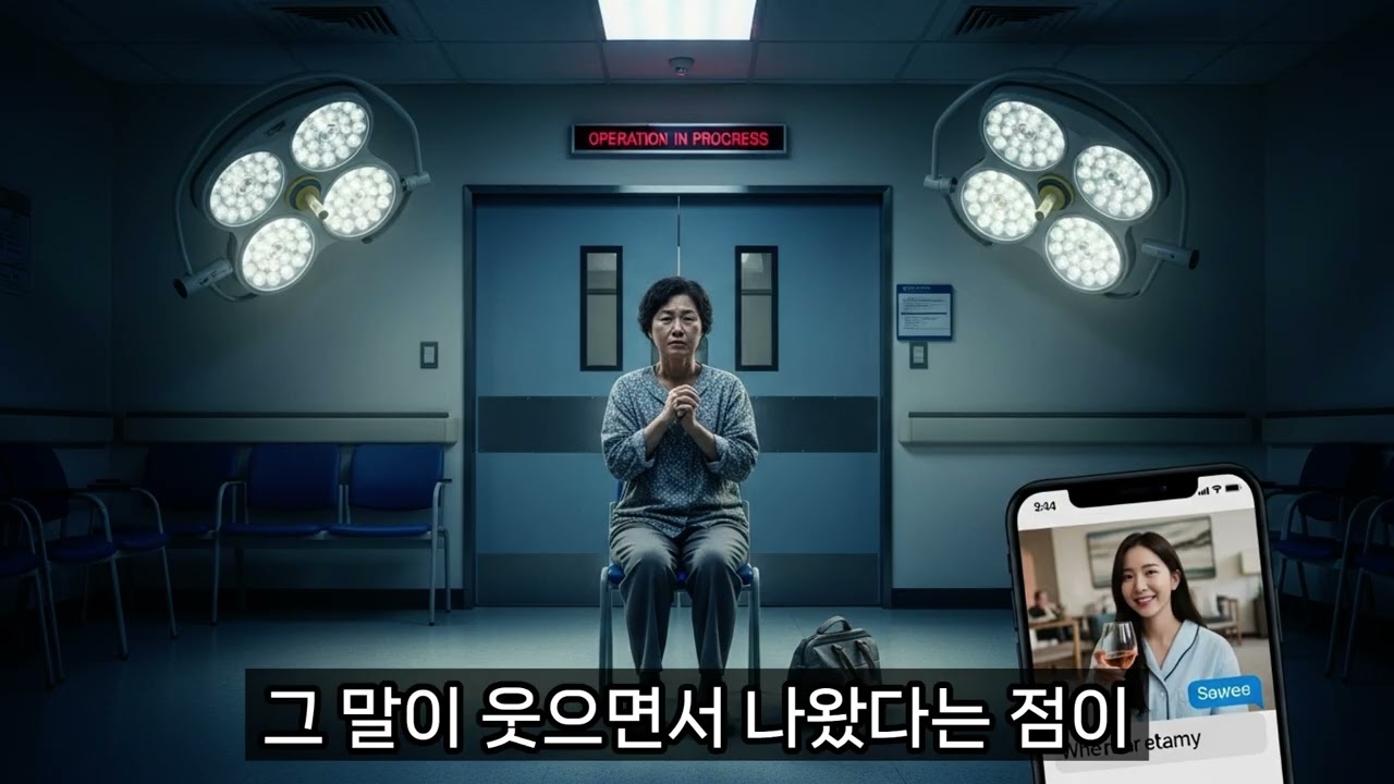 시아버지 수술 받으시는데 해외로 놀러 간 며느리 큰 벌을 내려 복수를 한 시어머니 #시니어사연 #노년의삶 #지혜 #노후생활 #갈등 #라디오북 #시아버지 #수술 #해외 #며느리