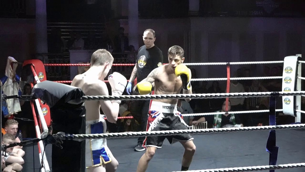 UKBC Rapid Fire December 1st 2018 Fight 14