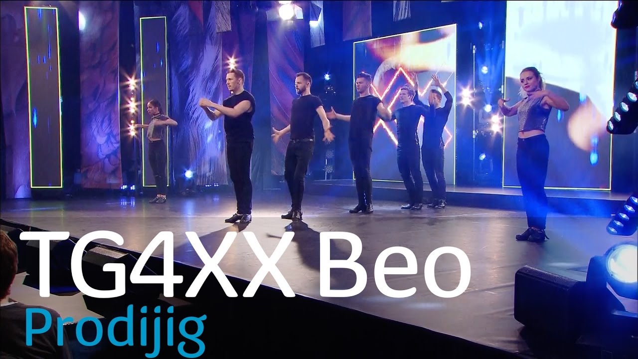 TG4XX | Prodijig
