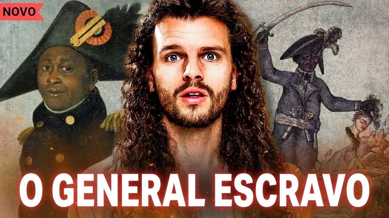 Como um ex-escravizado desafiou e venceu grandes impérios: Toussaint L’Ouverture