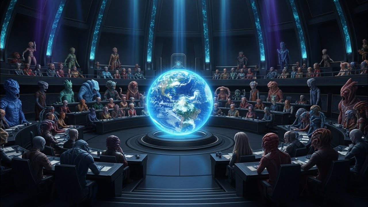 Don’t Wake the Humans | Why Every Admiral Fears Earth | HFY Sci Fi Story | Humanity Powerful