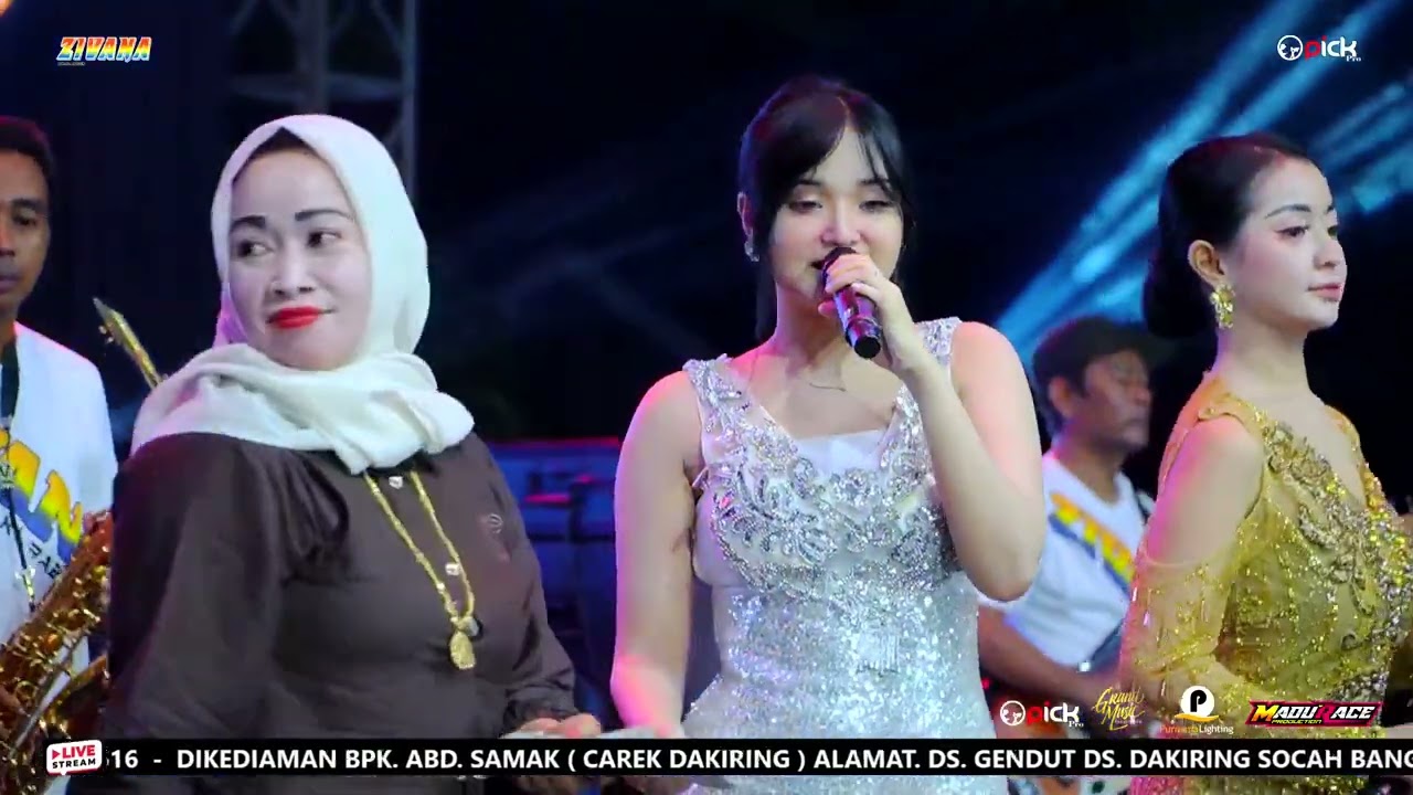 LAILA AYU - PRIA IDAMAN - NEW ZIVANA LIVE DAIRING SOCAH