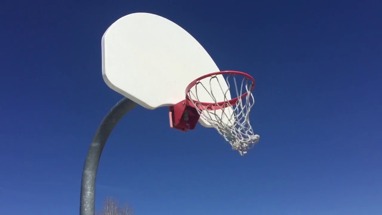 Craziest March Madness Shot Ever!